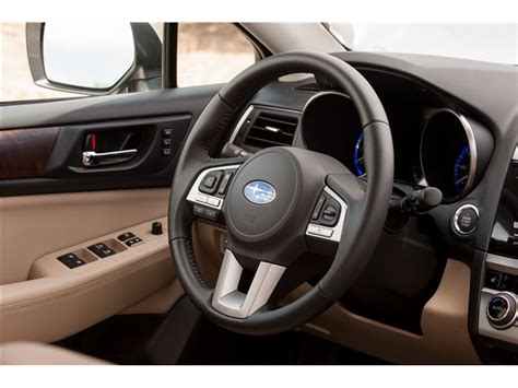 2016 Subaru Outback: 80 Interior Photos | U.S. News