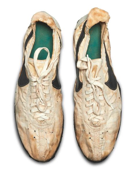 The OG Nike "Moon Shoe" Sold for $437,500 | Nice Kicks