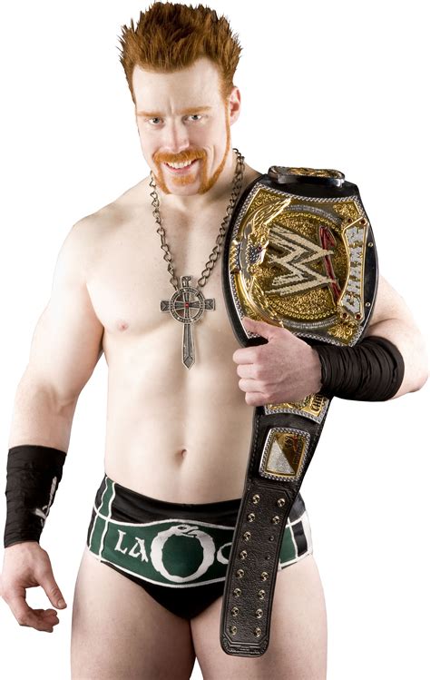 wwe Champion Sheamus PSD by DecadeofSmackdownV2 on DeviantArt