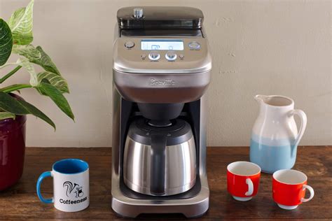 Breville Grind Control Coffee Maker Review 2024: It's Awesome!