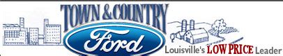 Town & Country Ford