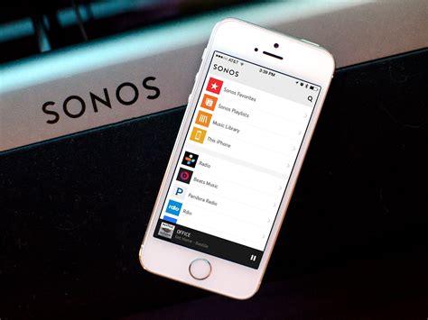 Sonos Controller app for iPhone and iPad review | iMore