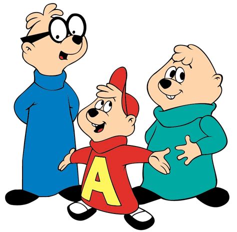 Alvin Simon and Theodore - Alvin and the Chipmunks Photo (44367322) - Fanpop