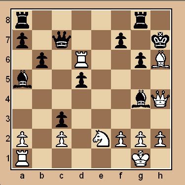 Advanced Chess Tactics Puzzle #40 | Online Chess Strategy