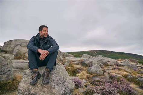 BBC Countryfile presenter Sean Fletcher says 'it's messy' as he opens up on secret to long ...