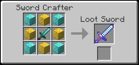 WASD Moar Crazy Swords [Datapack] 1.19! Minecraft Data Pack