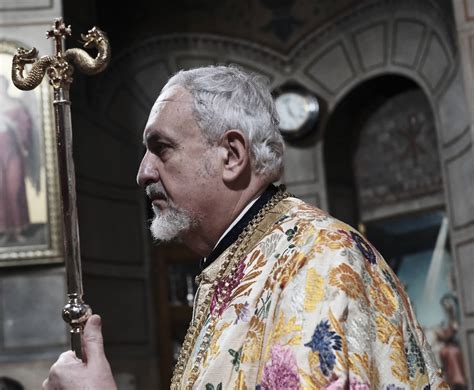 Feast of Saint Stephen was celebrated in Metropolitan Church in Paris | Orthodox Times (en)