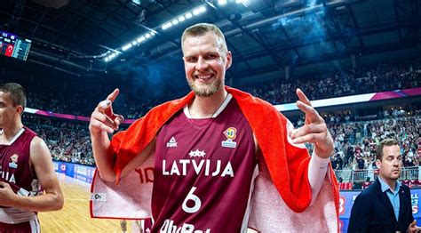 Latvia's Kristaps Porzingis to miss FIBA World Cup