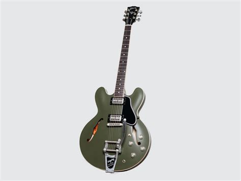 NAMM 2019: Gibson releases Chris Cornell Tribute ES-335