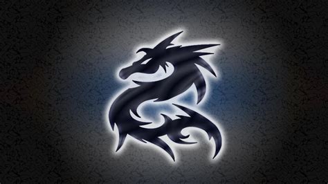 Dragon Logo Wallpapers - Wallpaper Cave