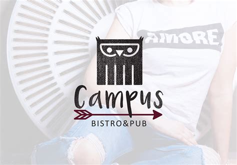 Campus logo concept vol.4 on Behance