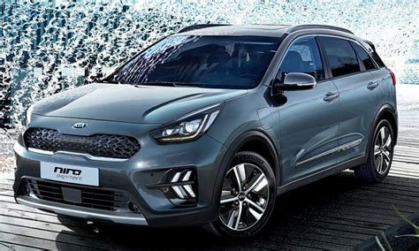 Nuova KIA Niro PHEV, Configuratore e listino prezzi DriveK