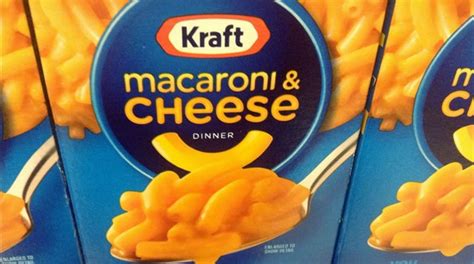 ‘The Blue Box’: Kraft’s original macaroni and cheese boxes weren’t really blue at all | WHNT.com