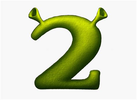 Shrek 2 Logo Png, Transparent Png , Transparent Png Image - PNGitem