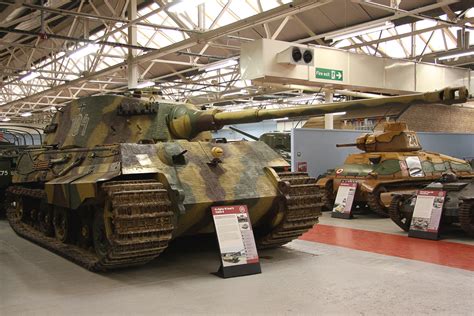 Bovington Tank Museum - Kev Gregory's Photos