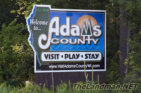 Adams County WI