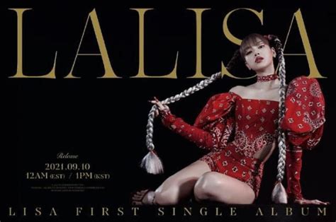 BLACKPINK's Lisa to debut as solo artist next month - The Korea Times