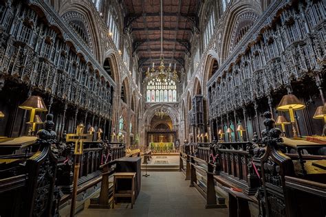 Manchester Cathedral | England Photo Spot - PIXEO