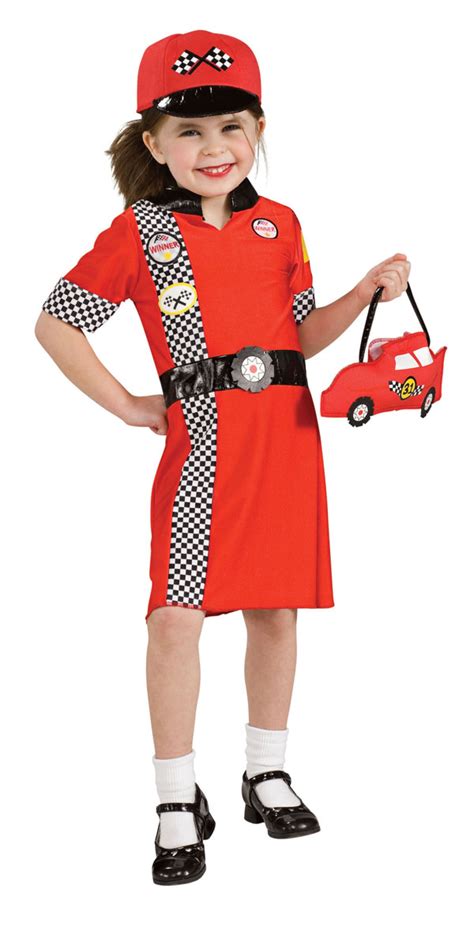 Race Car Driver Costumes (for Men, Women, Kids) | PartiesCostume.com