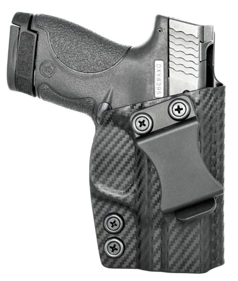 5 Best M&P Shield & Shield Plus Conceal Carry Holsters - Everyday Carry Hub