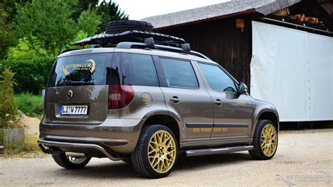 Skoda Yeti Offroad Tuning | Skoda Yeti Offroad | Автомобиль, Автомобили, Ремонт автомобиля