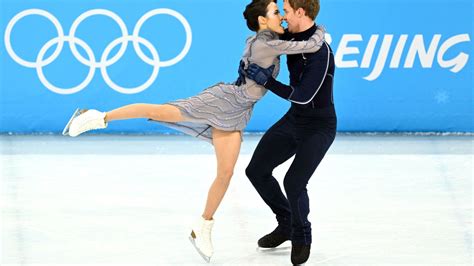 Watch Madison Chock, Evan Bates’ Olympic Ice Dance Free Skate – NBC New York