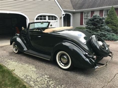 1936 Ford Roadster | GAA Classic Cars