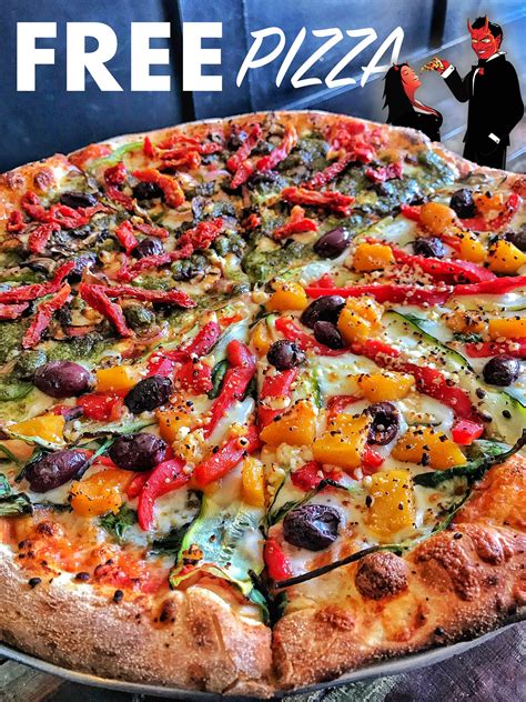 Lucifers Pizza - Home - Los Angeles, California - Menu, Prices, Restaurant Reviews | Facebook