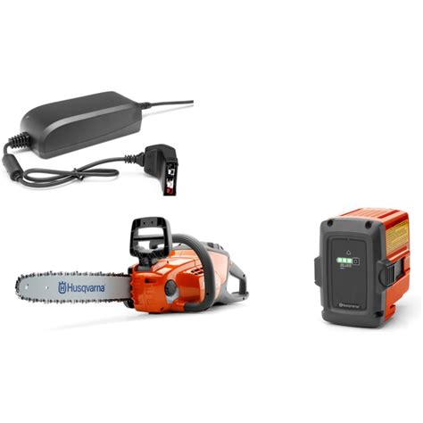 Husqvarna 120i Battery Chainsaw Kit #967098102 | Safford Equipment Company