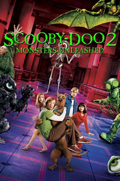 Scooby doo 2 monsters unleashed dvd menu - lightningstart