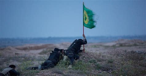 Iraq's war of flags - Al-Monitor: The Middle Eastʼs leading independent ...