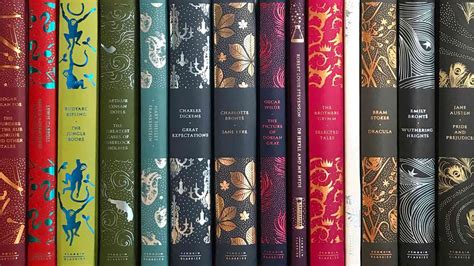 Penguin Leatherbound Classics | Illustrated Bibliography | Beautiful Books