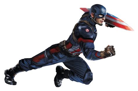 Captain America PNG