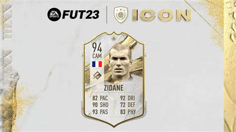 FIFA 23 SBC Zinedine Zidane Mid Icon: Cheapest Solutions ...