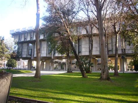 British Embassy Rome: Basil Spence Building Italy - e-architect