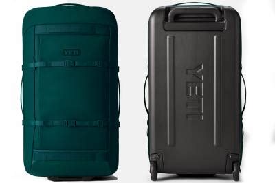 When YETIs Fly: 'Crossroads' Luggage First Look | GearJunkie