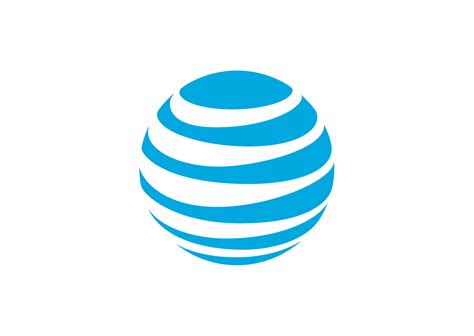 AT&T logo transparent PNG - StickPNG