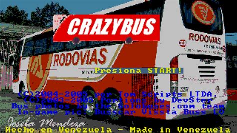 Title Screen - CrazyBus - YouTube