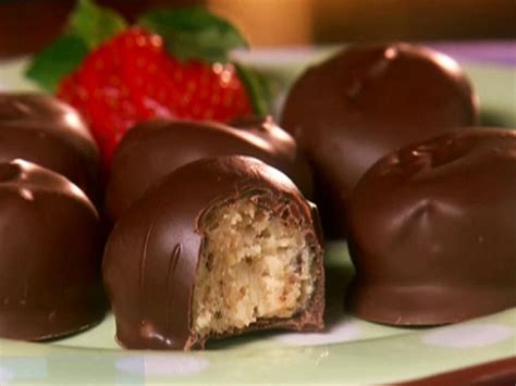 Cookie Dough Truffles Recipe | Food Network