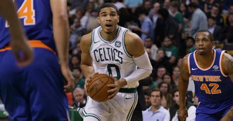 Super-poised rookie Jayson Tatum great in clutch again