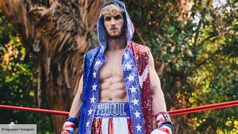 Logan Paul Boxing Wallpaper / Floyd Mayweather Vs Logan Paul Everything ...