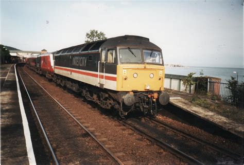 Colwyn Bay | Colwyn Bay: 47812 on the 10.16 hrs to London Eu… | Flickr