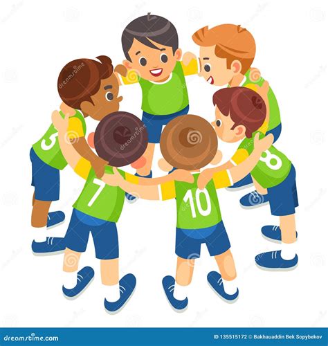 Children Team In Sports Day Royalty-Free Stock Photography ...