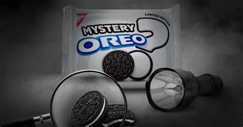 Oreo Mystery Flavor 2019 Answer: What Was This Year's Mystery Flavor? - Thrillist