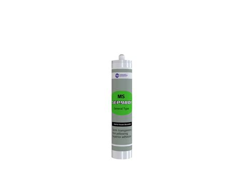 HM-SEP9801 One-component Transparency Sealant from China manufacturer - Nanjing Howell New ...