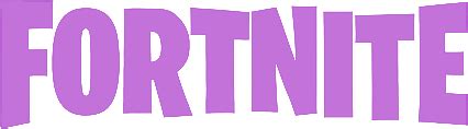 Download Fortnite purple logo transparent PNG