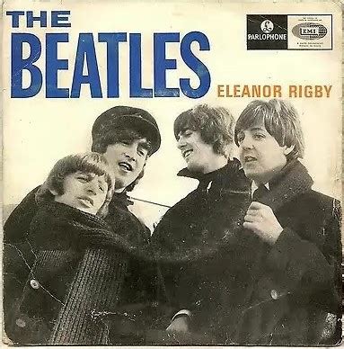 The Beatles – Eleanor Rigby (1967, Vinyl) - Discogs