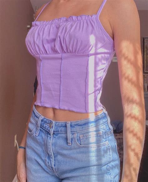 #aesthetic #outfits #purple #shein #aestheticoutfit | Shein outfits, Cute casual outfits, Girls ...