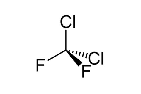 Lewis Structure For Ccl2f2