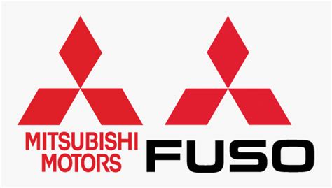 Mitsubishi , Png Download - Mitsubishi Motors Fuso Logo, Transparent Png , Transparent Png Image ...